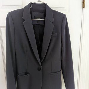 Women's J.Crew 2 Piece Suit